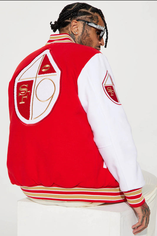 San Francisco 49ers Jacket