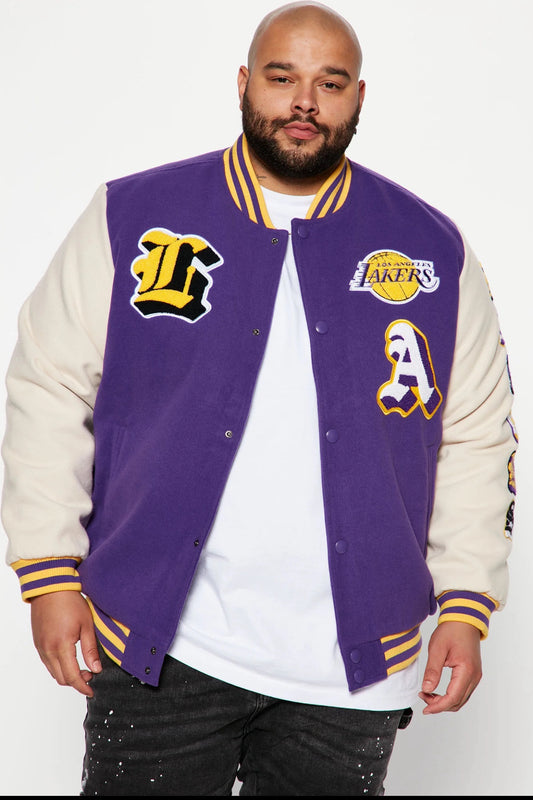 LA Lakers Jacket