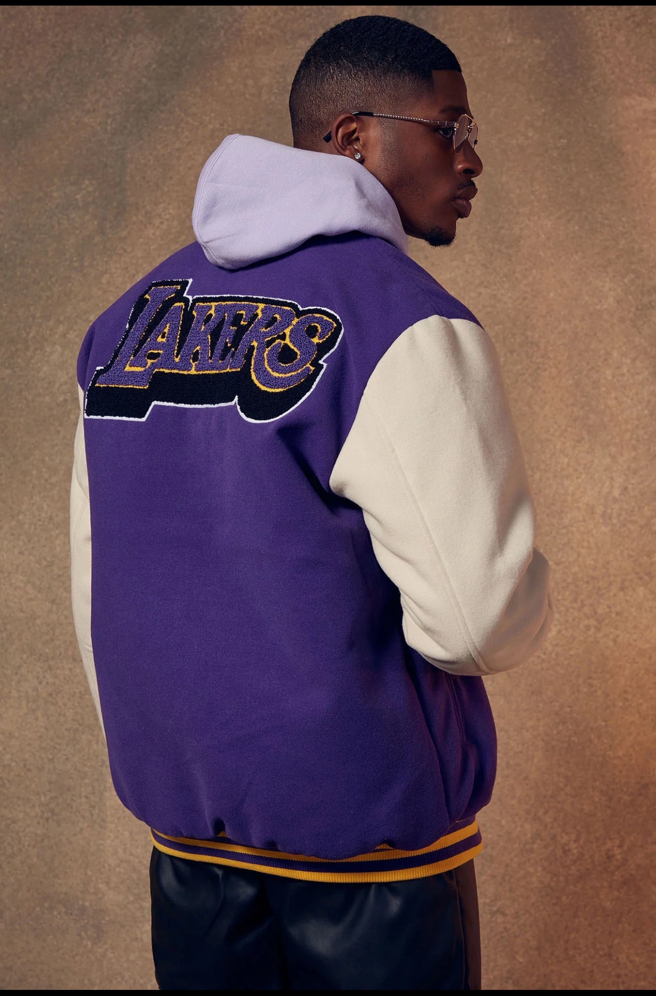 LA Lakers Jacket