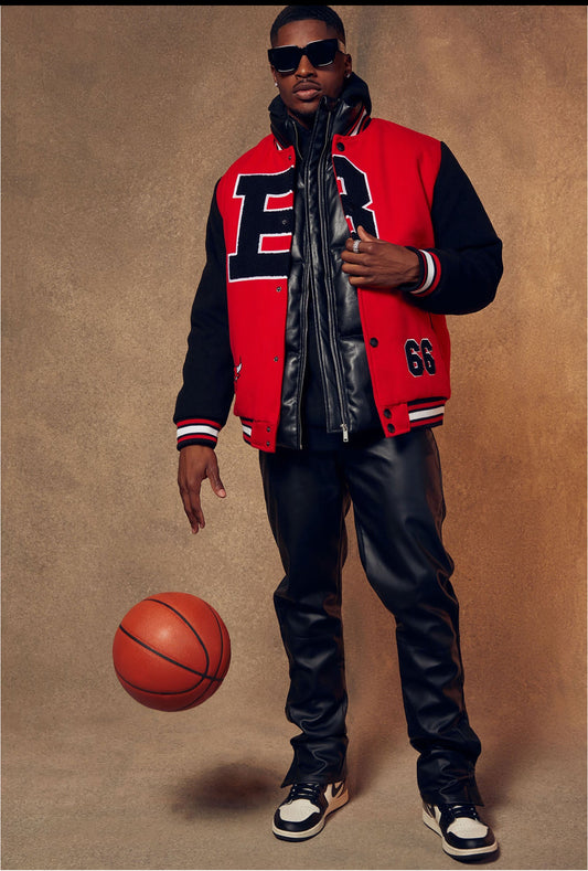 Chicago Bulls Jacket