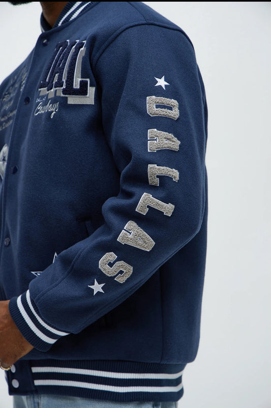 Dallas Cowboys Jacket