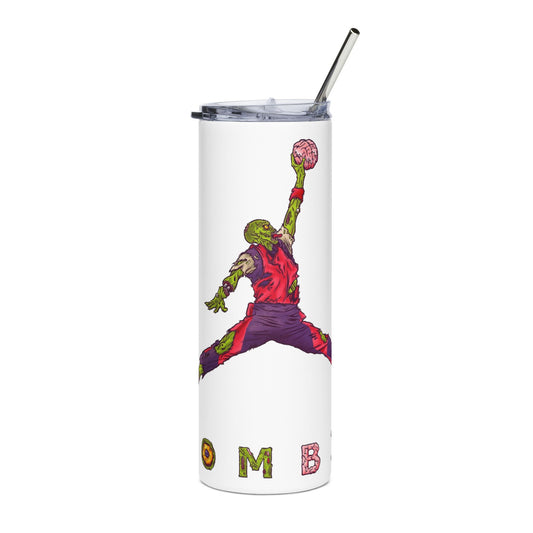 Zombie Jordan Tumbler
