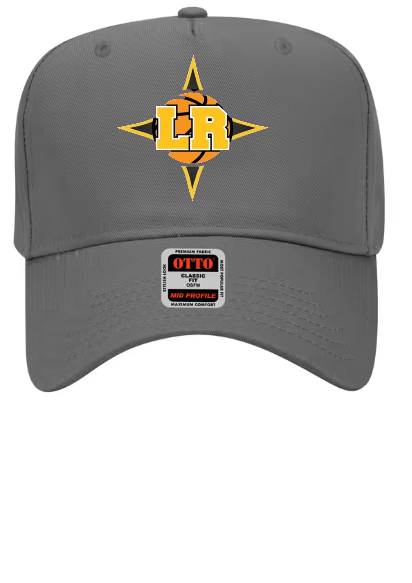 Lower Richland Basketball Cap