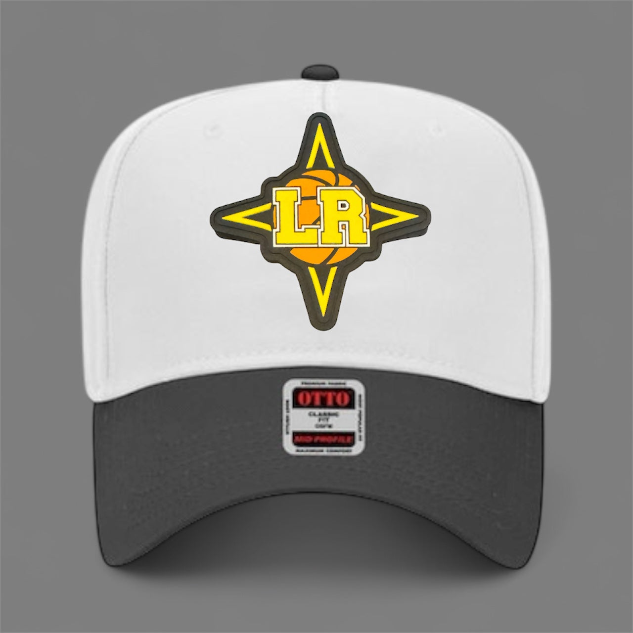 Lower Richland Basketball Cap