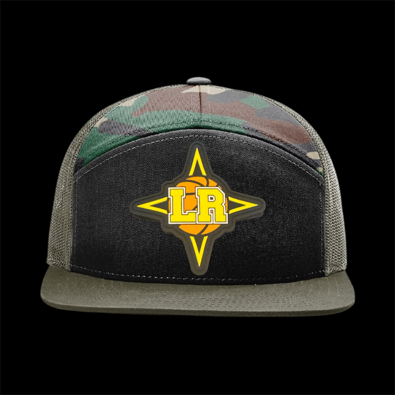 Lower Richland Basketball Cap