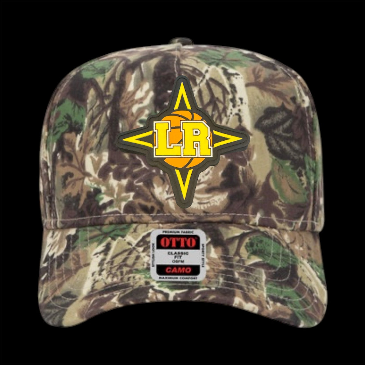 Lower Richland Basketball Cap