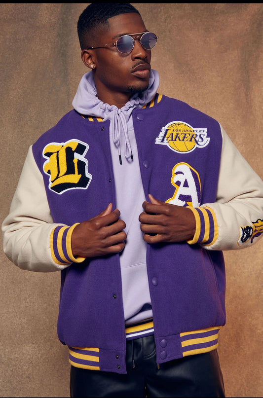 LA Lakers Jacket