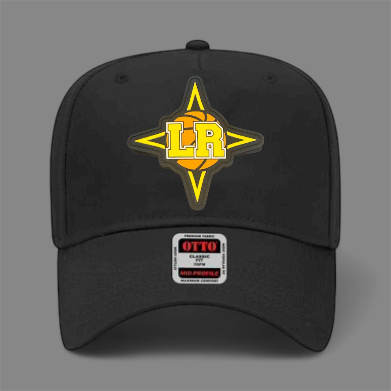 Lower Richland Basketball Cap