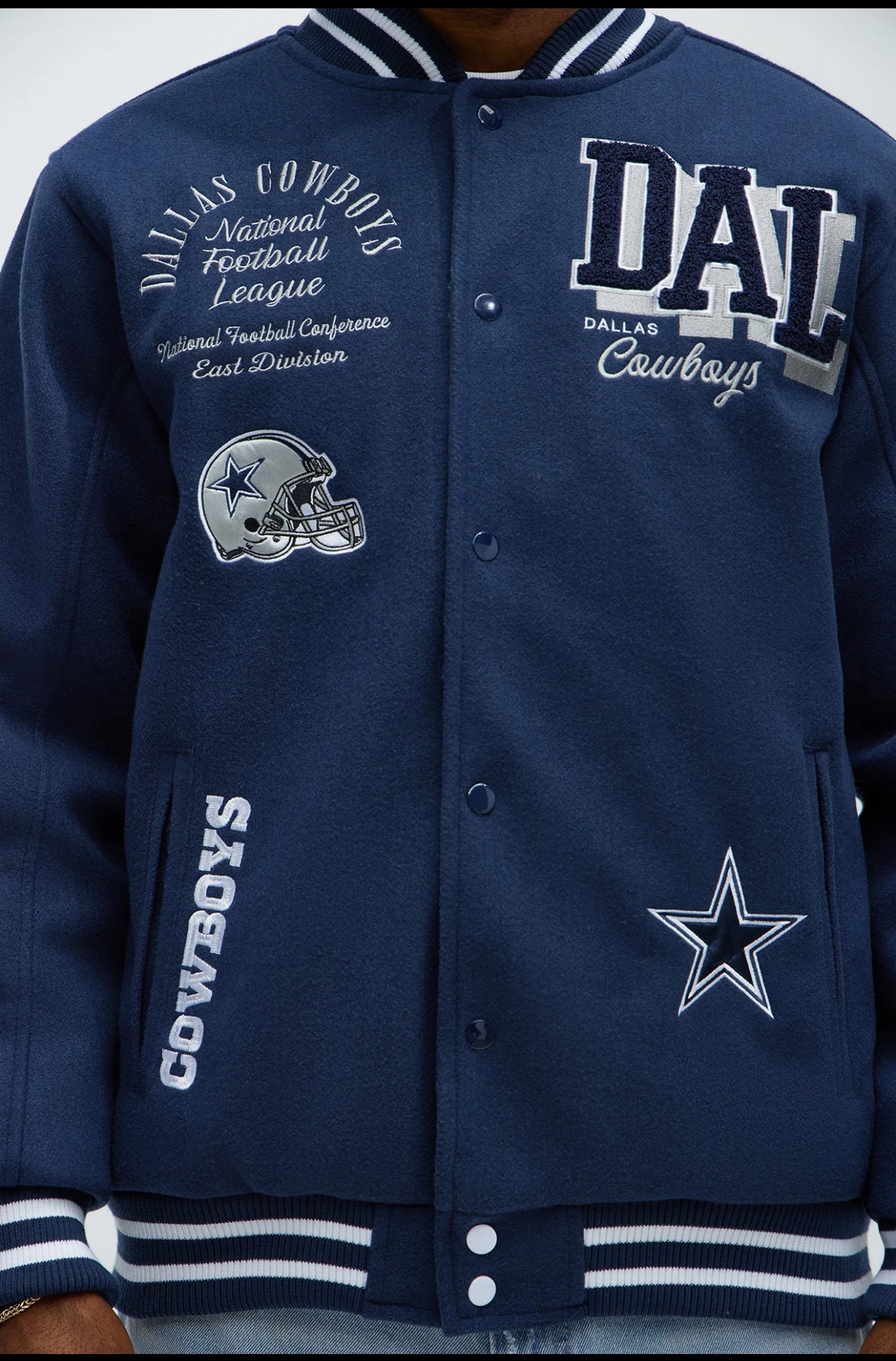 Dallas Cowboys Jacket
