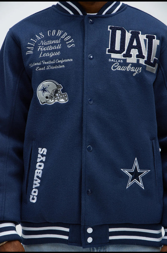 Dallas Cowboys Jacket