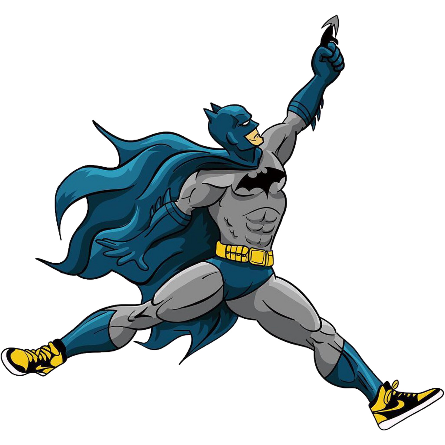 Batman Jordan