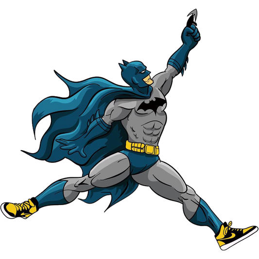 Batman Jordan