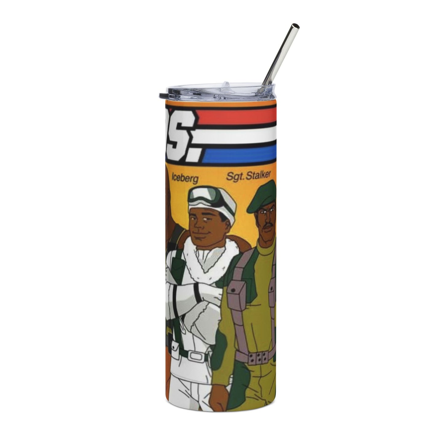 GIBros Tumbler