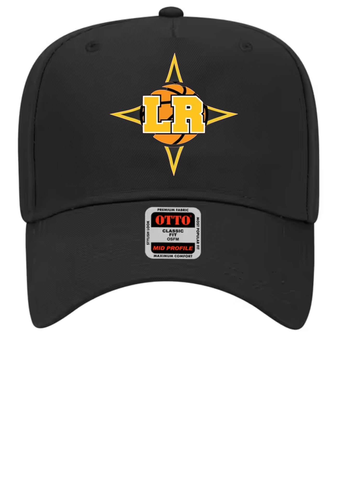 Lower Richland Basketball Cap