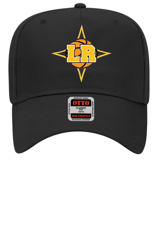 Lower Richland Basketball Cap
