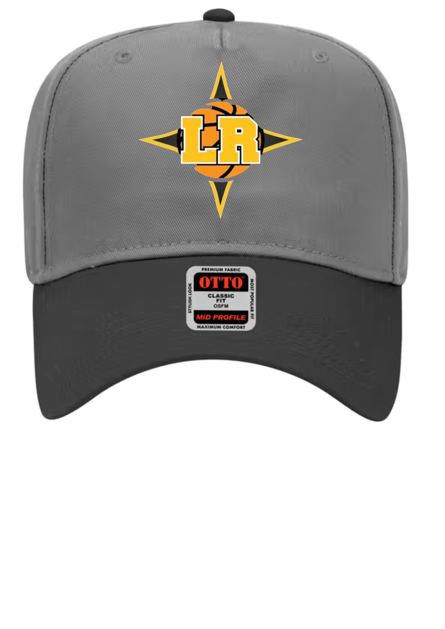 Lower Richland Basketball Cap