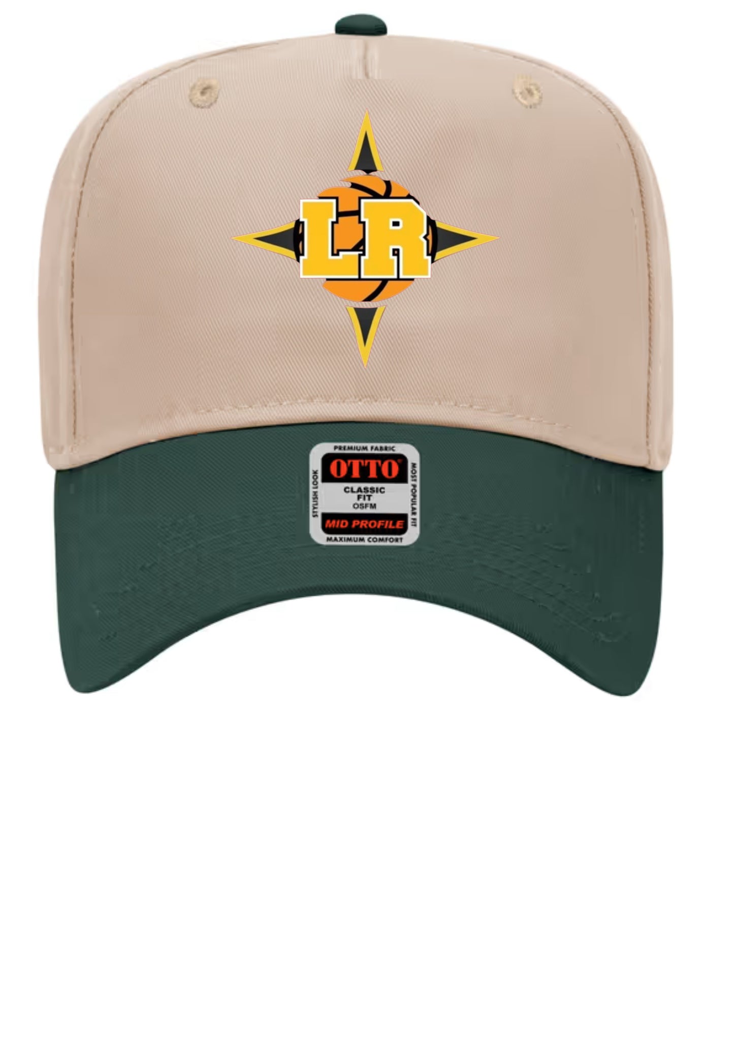 Lower Richland Basketball Cap