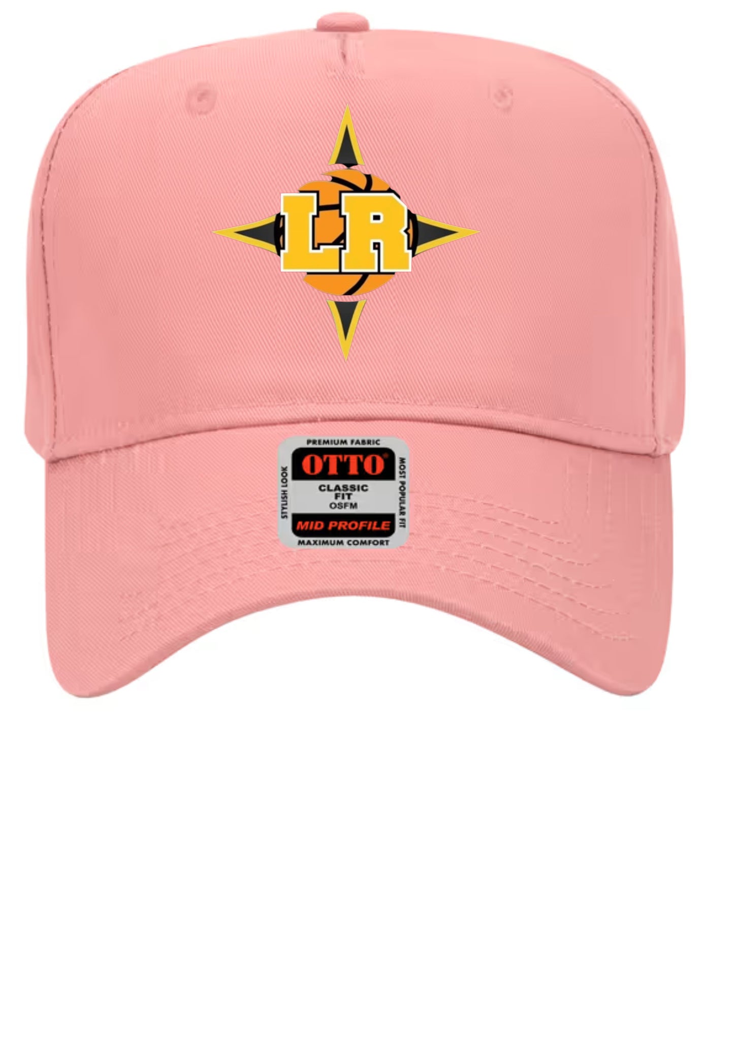 Lower Richland Basketball Cap