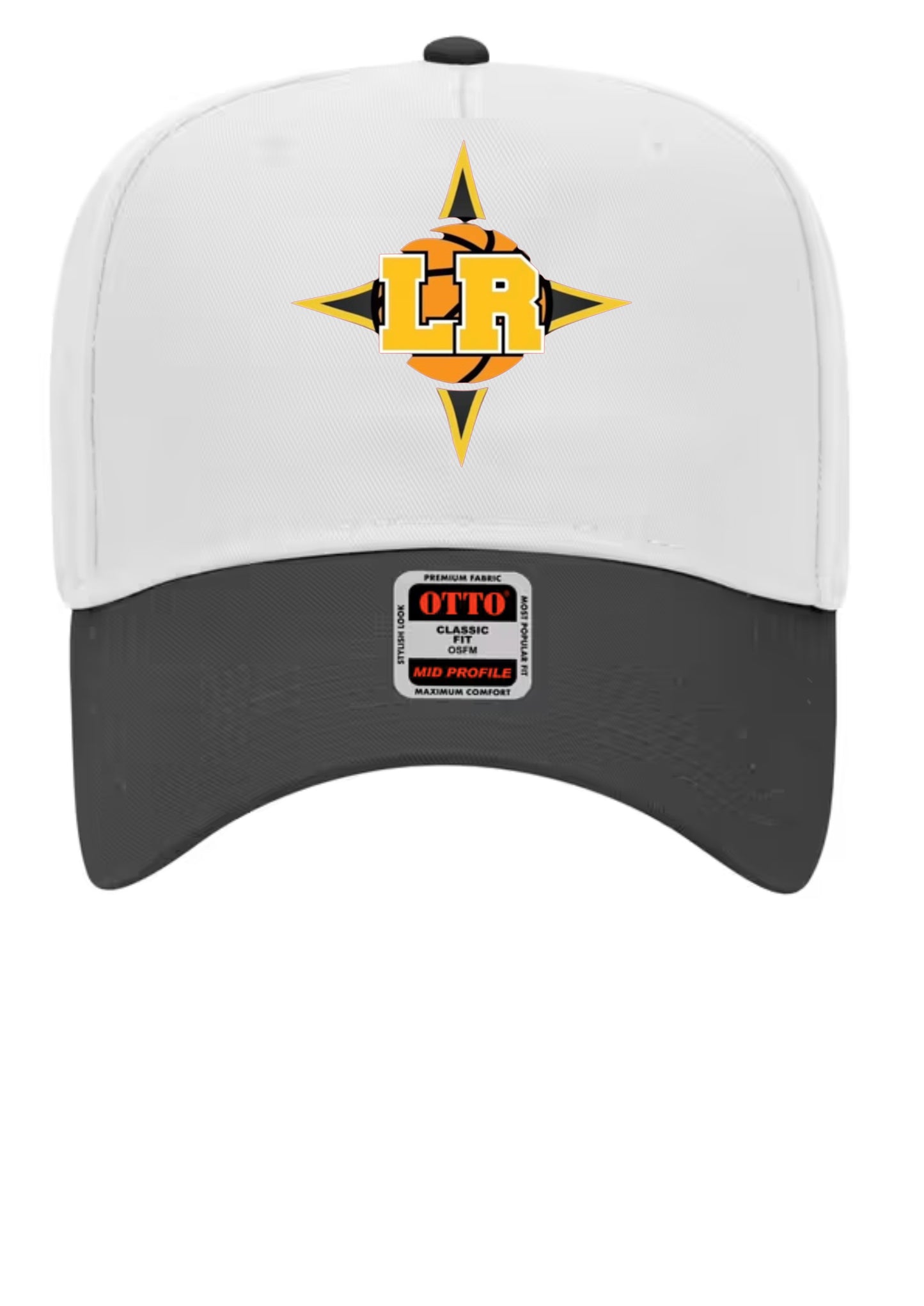 Lower Richland Basketball Cap